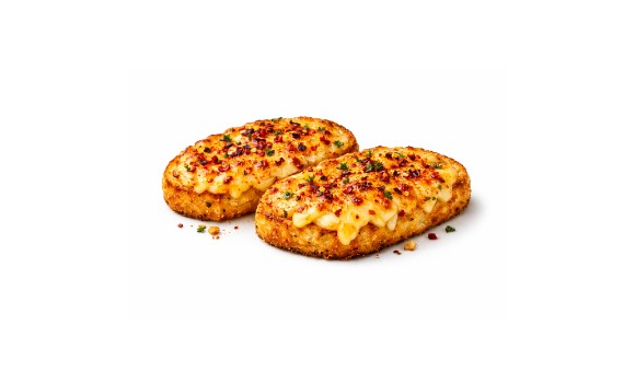 Spicy Garlic Bread