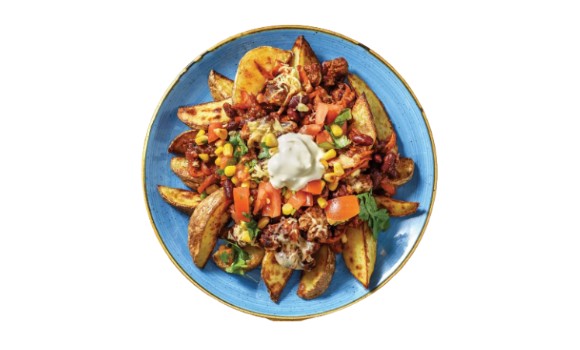 Loaded Wedges 