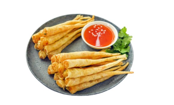 Prawn Twister