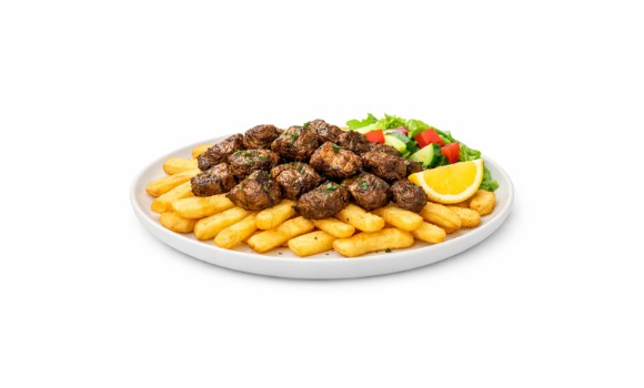 Lamb On Chips 