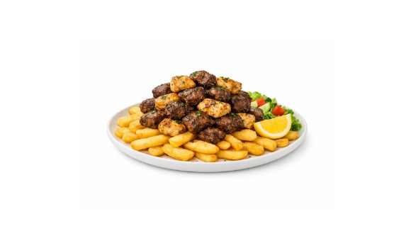 Mixed On Chips 