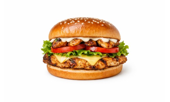 Chicken King Burger