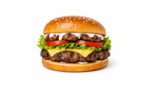Lamb Lover Burger