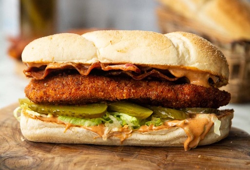 CHICKEN SANDWICH