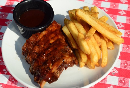 KIDS RIBS