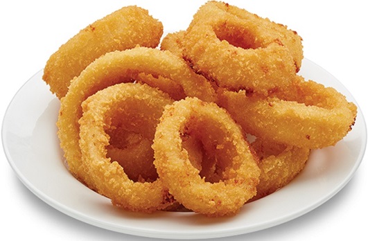 ONION RINGS (12PC)