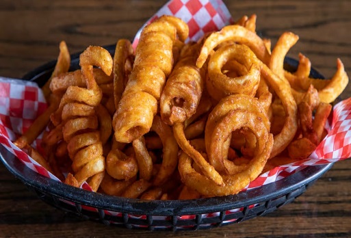 CURLY FRIES