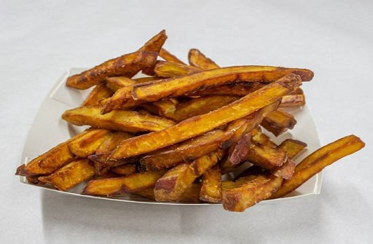 KUMARA FRIES