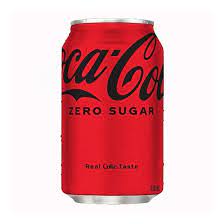 COKE-ZERO 330 ML