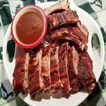 BBQ PORK RIBS
