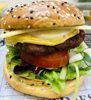 LAMBURGER