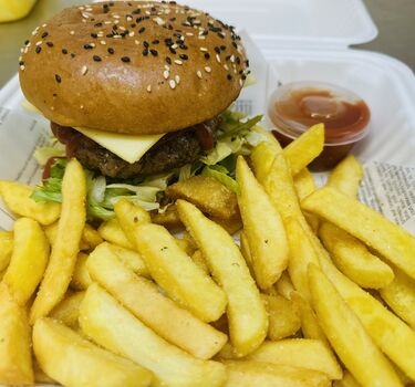KIDS BURGER