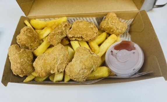 KIDS CHICKEN NUGGETS