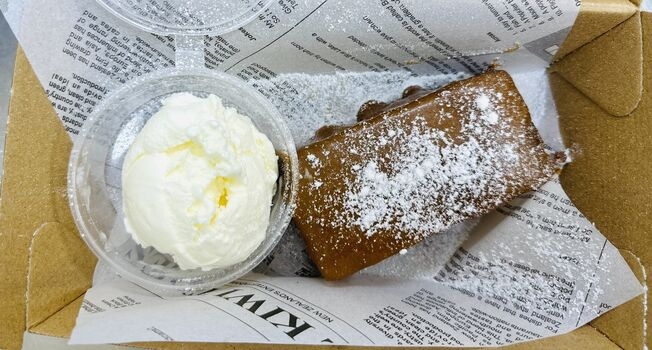 TOFFEE AND STICK DATE PUDDING