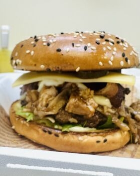 MEMPHIS BURGER