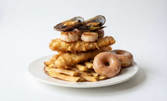 Fisherman Stack