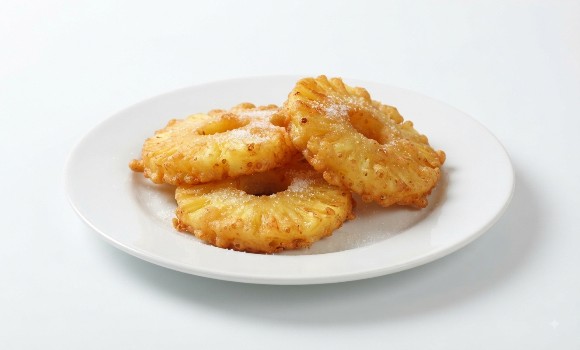 Pineapple Fritter