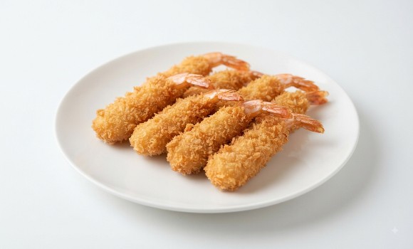 Prawn Cutlets