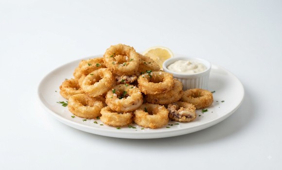 Squid Rings