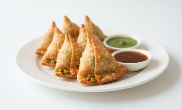 Vegetable Samosa