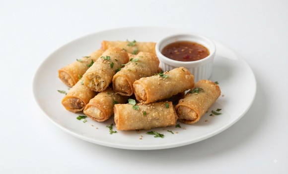 Mini Spring Rolls