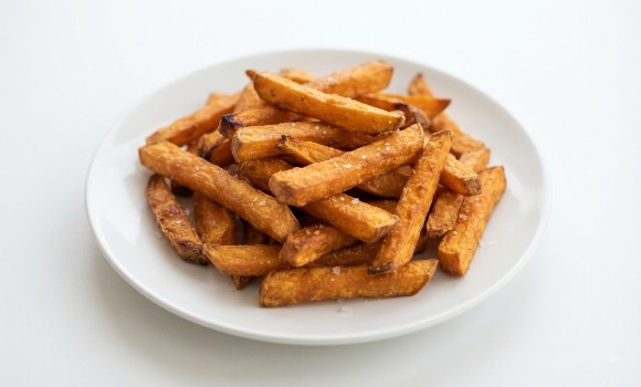 Kumara Chips