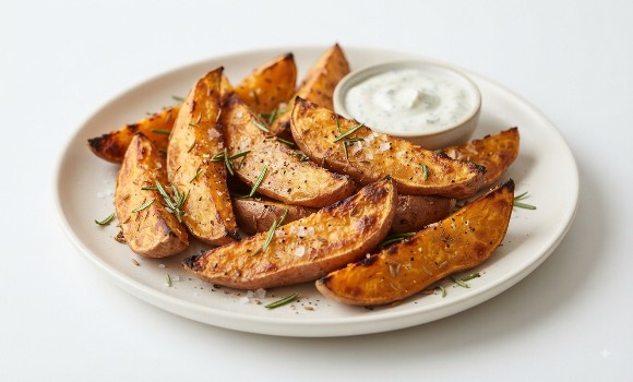 Kumara Wedges