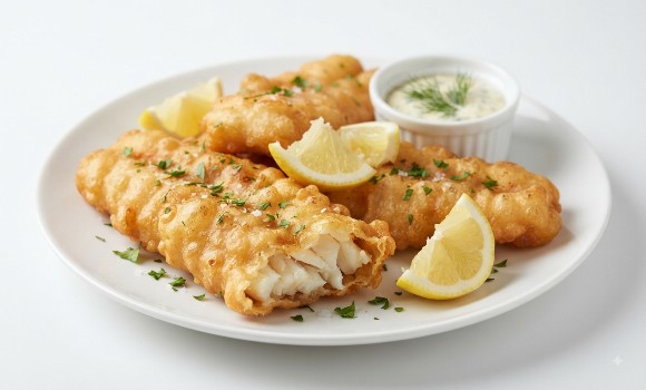 Lemon Fish