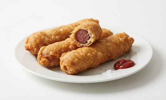 Battered Sausage