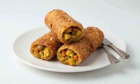 Curry Roll