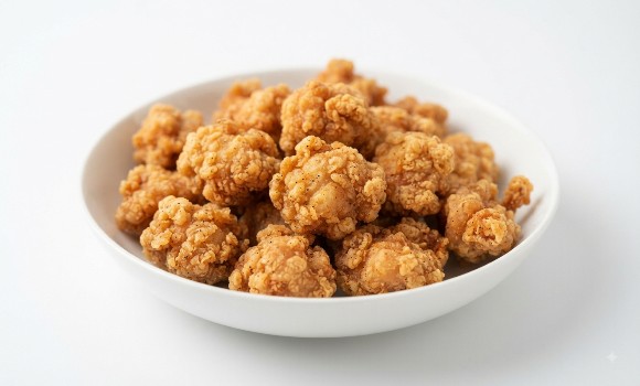 25pcs Chicken Bites