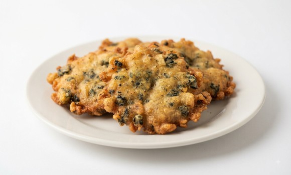 Paua Fritter