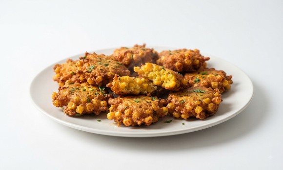 Corn Fritter
