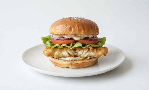 Snapper Burger