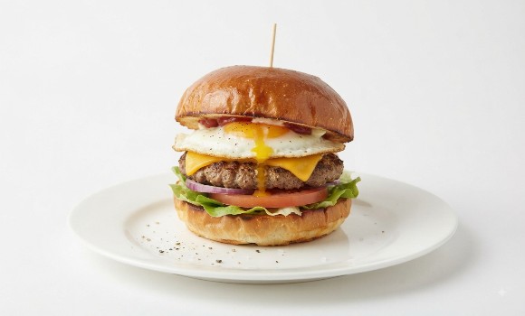 Egg Burger