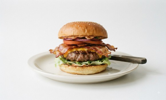 Bacon Burger