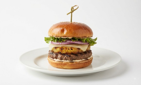 Hawaiian Burger