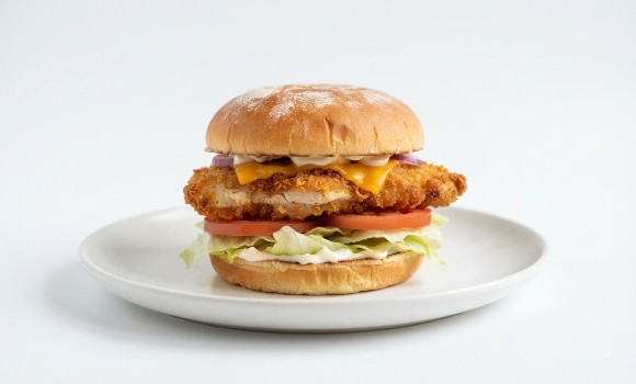 Chicken Burger