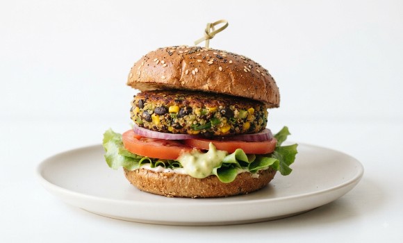 Vege Burger