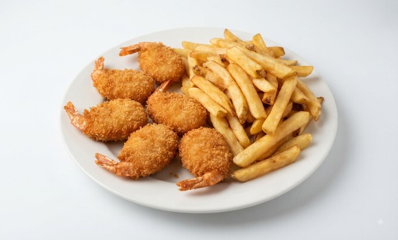 Prawn Cutlet Pack