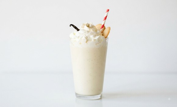 Vanilla Milkshake