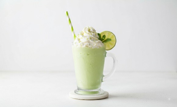 Lime Milkshake