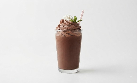 Chocolate Milkshake