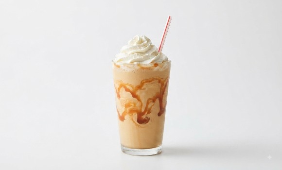 Caramel Milkshake