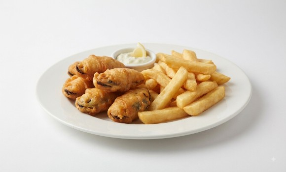 Mussel n Chips Pack