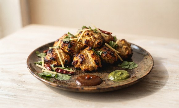CHICKEN TIKKA