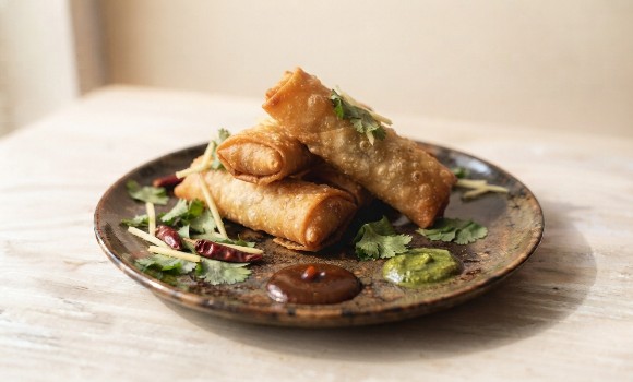 SPRING ROLLS
