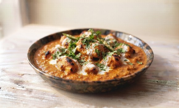 KIWI BUTTER CHICKEN