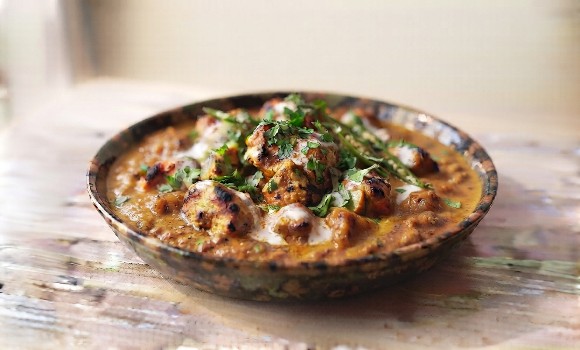 CHICKEN TIKKA MASALA