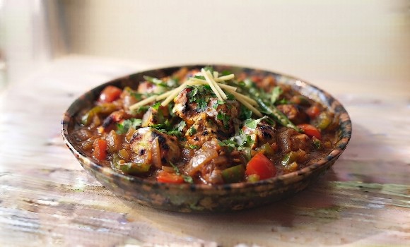 JALFREZI CHICKEN